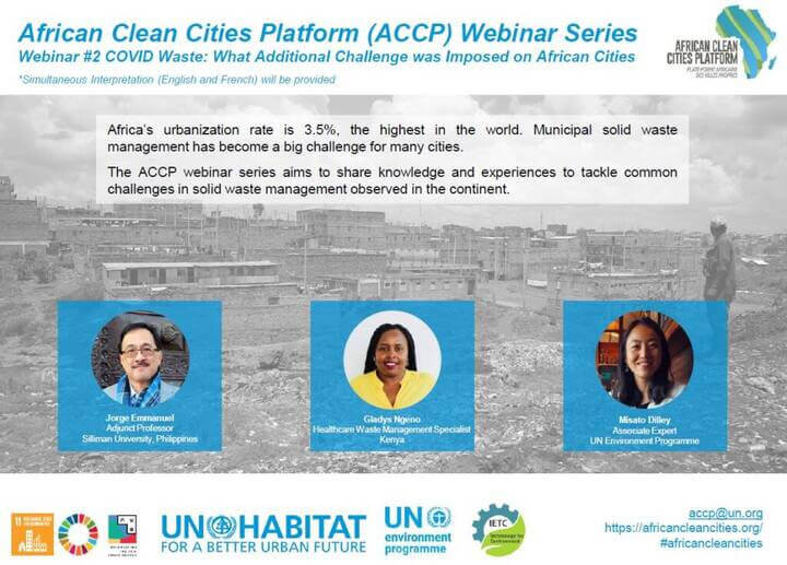 ACCP Webinar Series