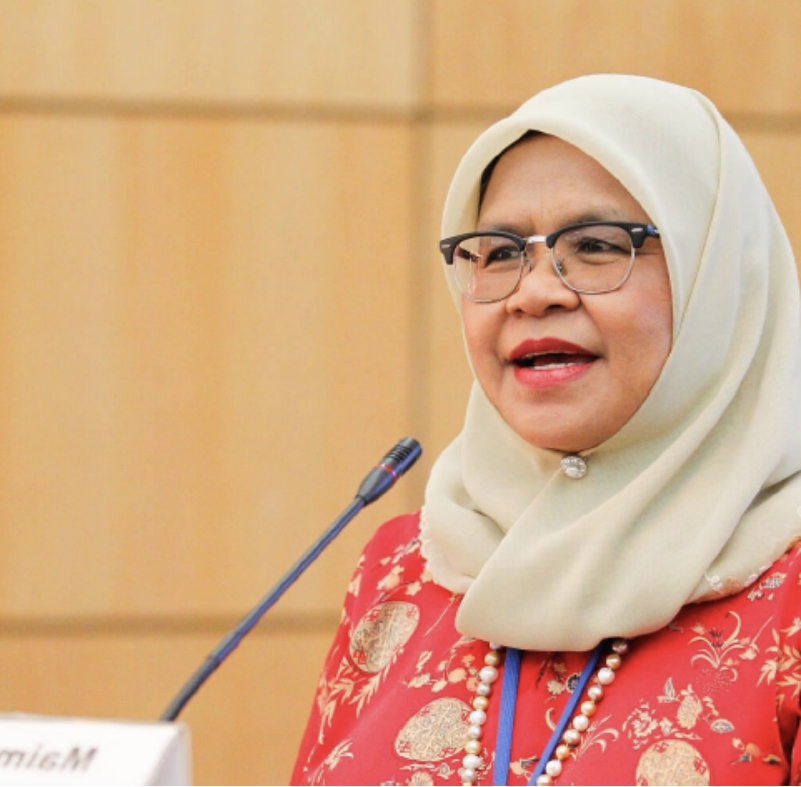 Maimunah Mohd Sharif, The Executive Director, UN-Habitat