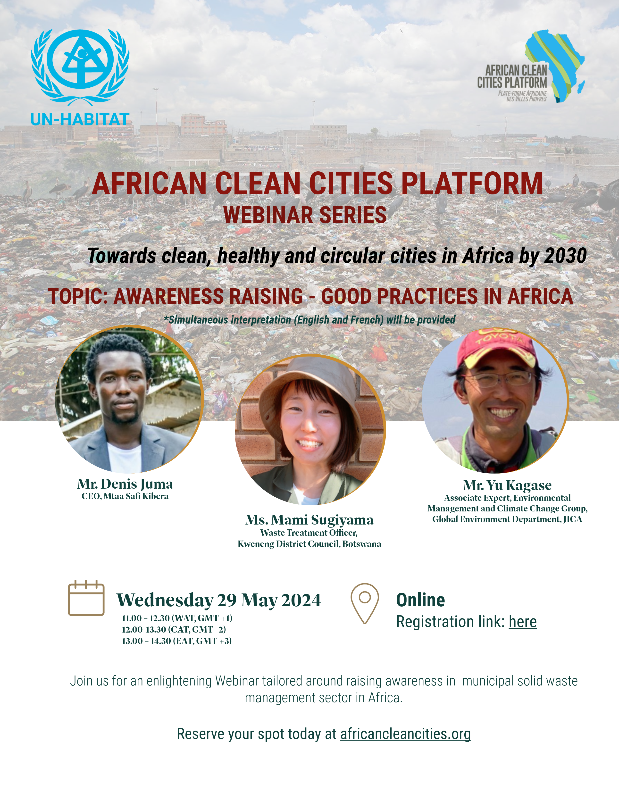 second webinar