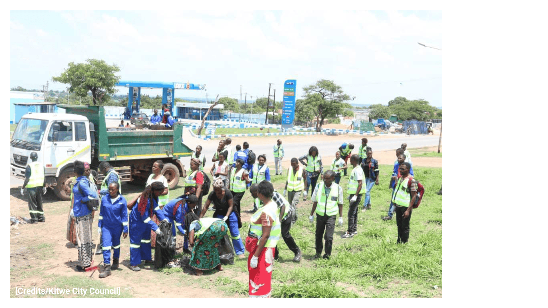 [Kitwe City Council]