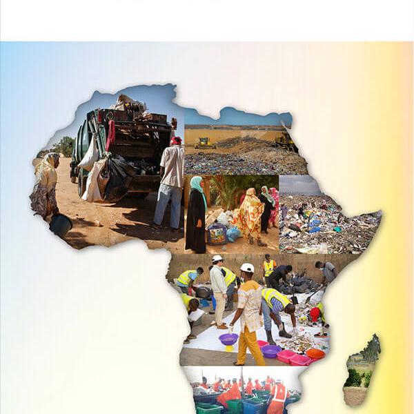 Livre de données sur la gestion des déchets solides en Afrique 2019