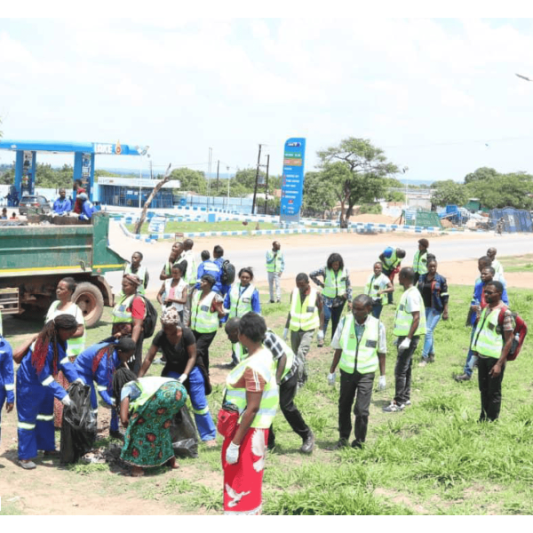 [Kitwe City Council]